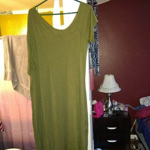 Maxi dress